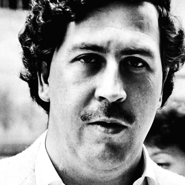 Totuus Pablo Escobarista
