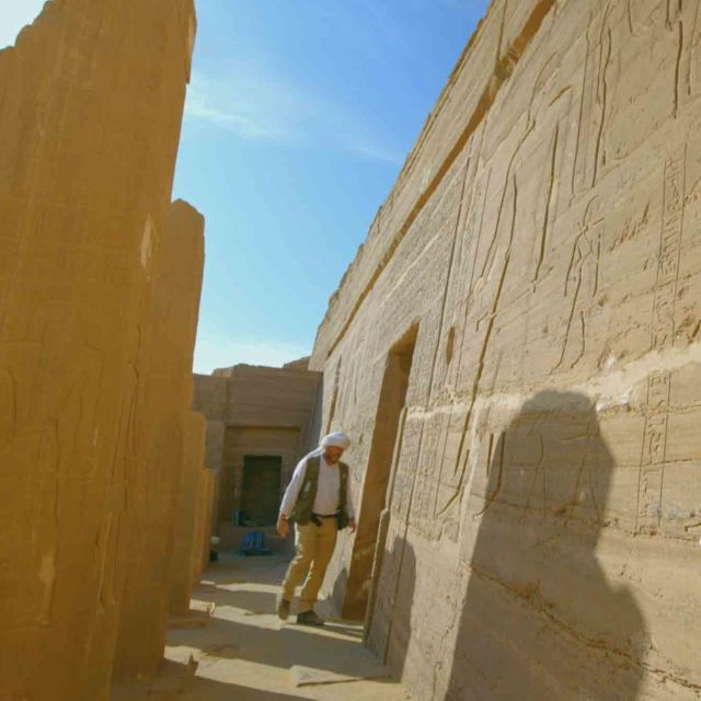 Egyptin kadonneet aarteet