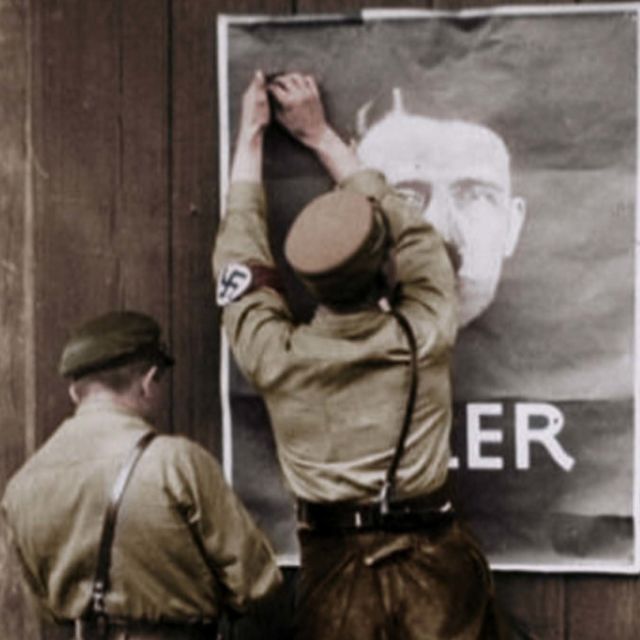 Hitler-nuoret: Natsien lapsisotilaat