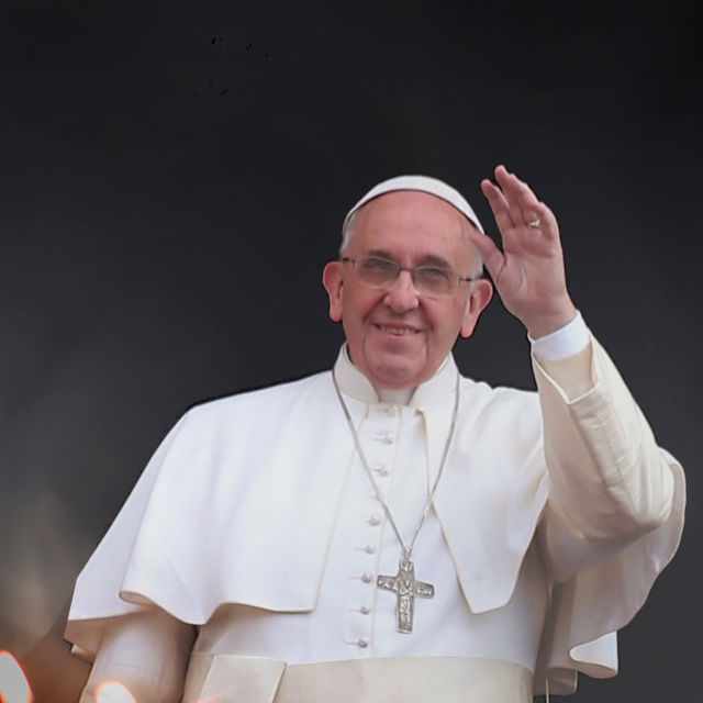 Kapinallinen paavi: Kymmenen vuotta toivoa