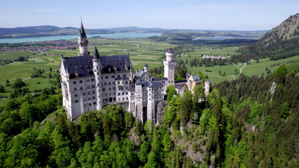 Neuschwanstein: salaisuuksien linna - National Geographic - TV-kanava  sinulle.