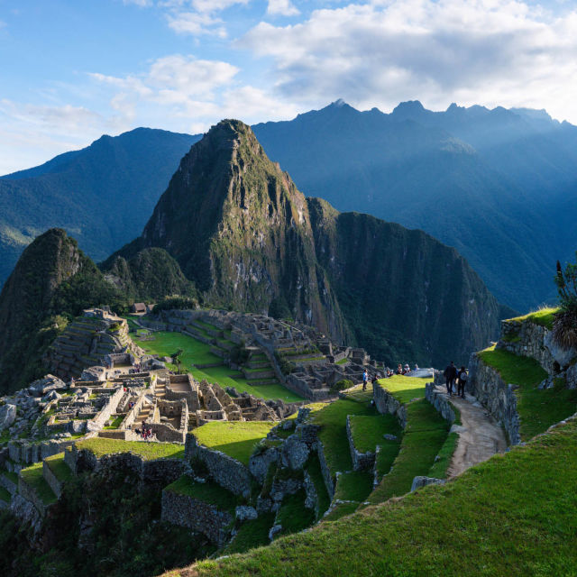 Inkojen vallankumouksen luurangot
