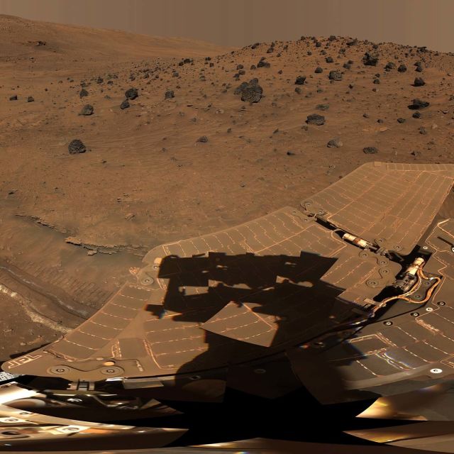 Tutkimusretki Marsiin