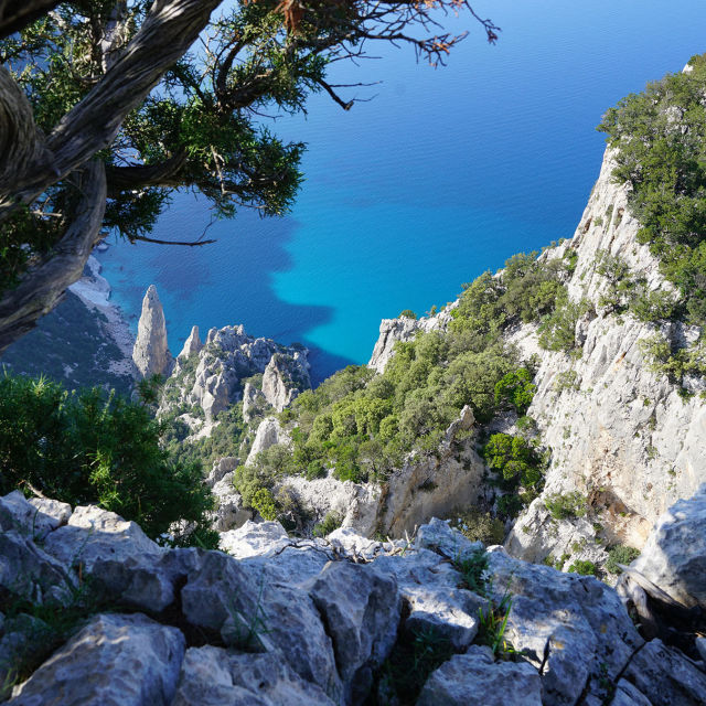 Kiviarkki – Sardinian matka