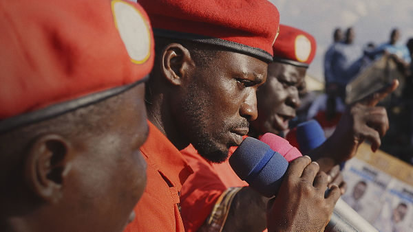 Bobi Wine: Kansansa presidentti