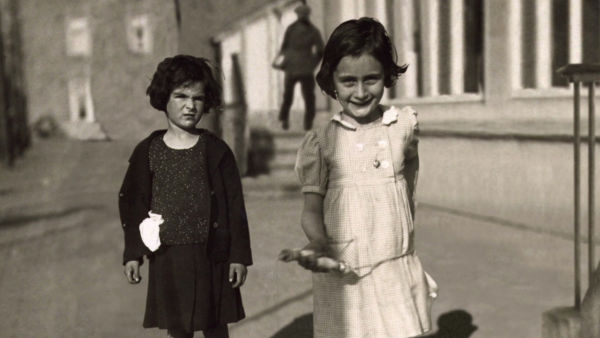 Anne Frankin viimeiset vaiheet