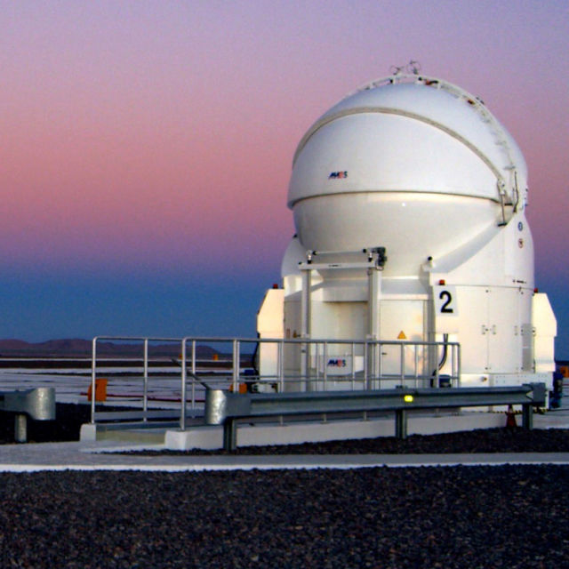 James Webb -teleskooppi: kuvia avaruudesta